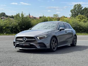  Voir détails -Mercedes Classe A 35 - BV Speedshift DCT AMG BERLINE 5P -  à Sarre-Union (67)