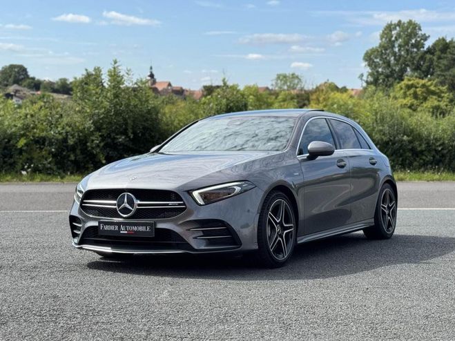 Mercedes Classe A 35 - BV Speedshift DCT AMG BERLINE 5P -  INCONNU de 2019