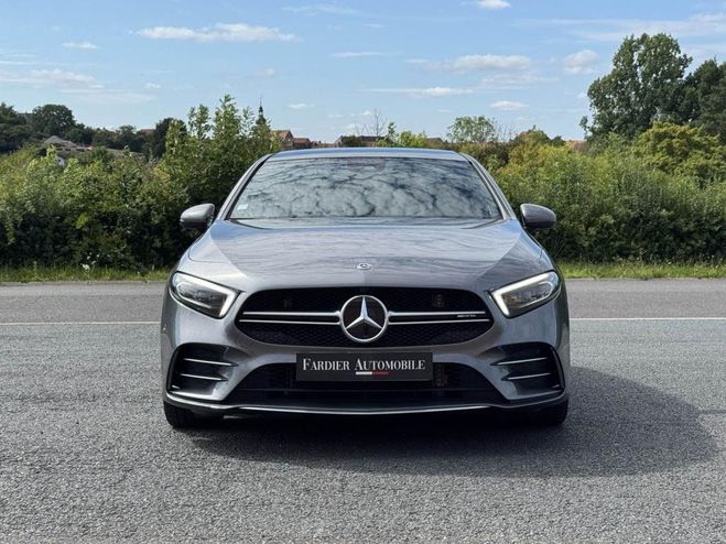 Mercedes Classe A 35 - BV Speedshift DCT AMG BERLINE 5P -  INCONNU de 2019