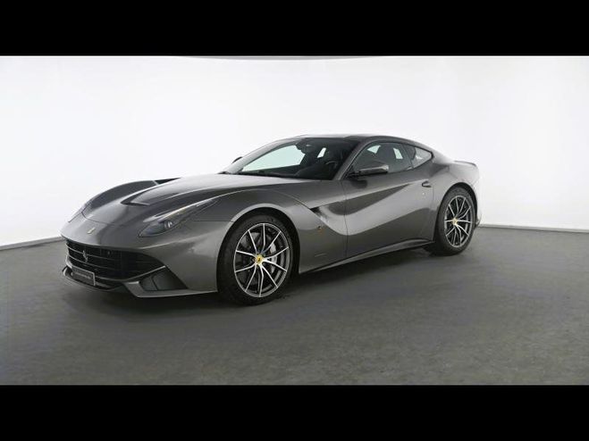 Ferrari F12 Berlinetta V12 6.3 740ch Grigio Ferro de 2017
