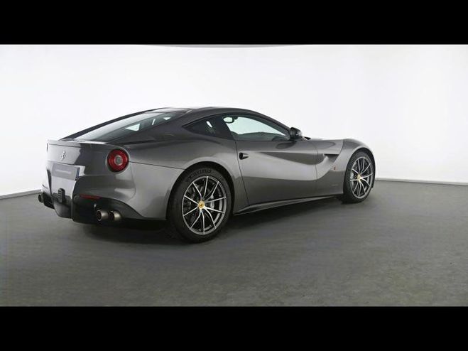 Ferrari F12 Berlinetta V12 6.3 740ch Grigio Ferro de 2017