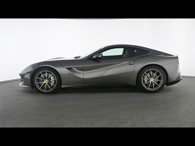 Ferrari F12 Berlinetta V12 6.3 740ch Grigio Ferro de 2017