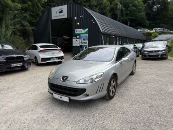  Voir détails -Peugeot 407 Coup 2.0 HDi 138cv Sport 3e main à Sathonay-Camp (69)