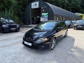  Voir détails -Seat Leon Cupra R 2.0 TFSi 265cv 2me main à Sathonay-Camp (69)