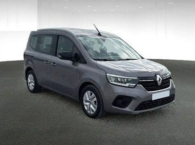 Renault Kangoo III 1.5 DCI 115CV EDC EXPERIENCE Gris de 2023