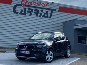  Voir détails -Volvo XC40 Momentum AWD Geartronic à Bourg-en-Bresse (01)