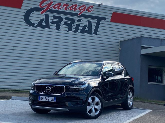 Volvo XC40 Momentum AWD Geartronic Noir de 2021