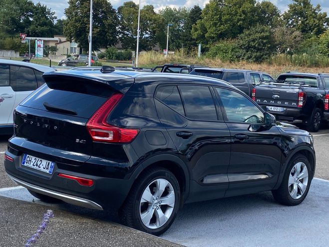 Volvo XC40 Momentum AWD Geartronic Noir de 2021