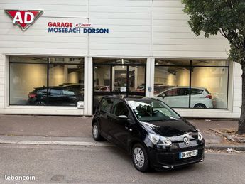  Voir détails -Volkswagen Up Vw srie cup 1.0 60 cv 2015 GPS-clim à Saint-tienne (42)