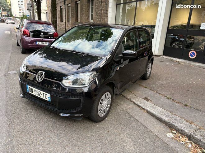 Volkswagen Up Vw srie cup 1.0 60 cv 2015 GPS-clim Noir de 2015
