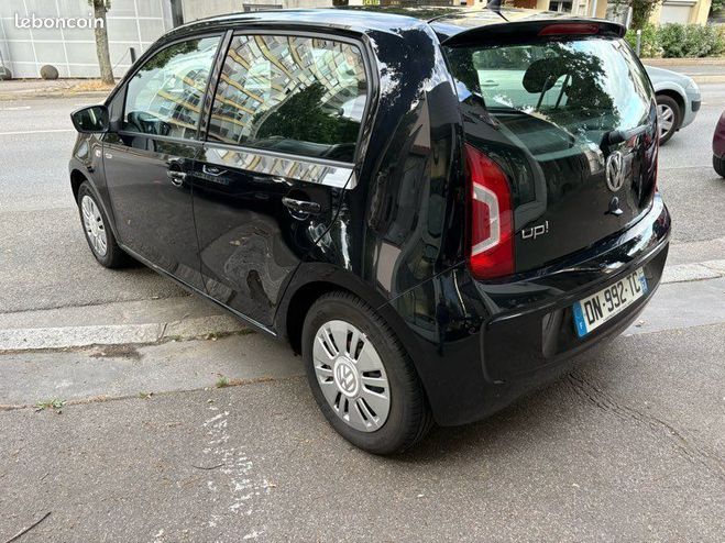 Volkswagen Up Vw srie cup 1.0 60 cv 2015 GPS-clim Noir de 2015