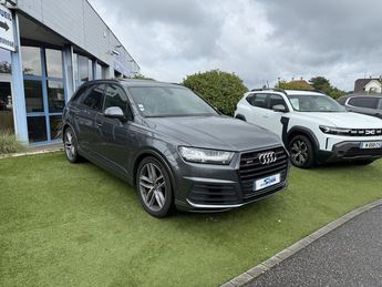  Voir détails -Audi SQ7 4.0 V8 TDI 435CH CLEAN DIESEL QUATTRO TI à Schirrhein (67)