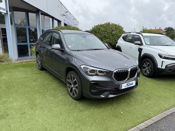  Voir détails -BMW X1 (F48) SDRIVE18D 150CH BUSINESS DESIGN à Schirrhein (67)