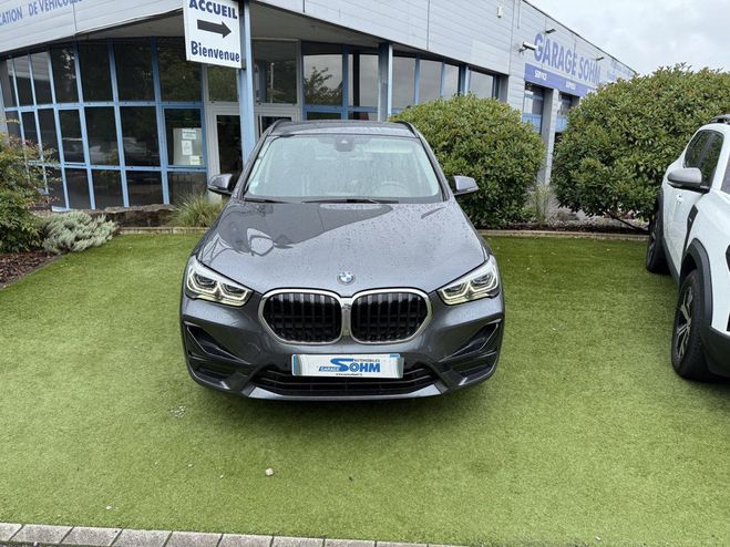 BMW X1 (F48) SDRIVE18D 150CH BUSINESS DESIGN Gris F de 2020