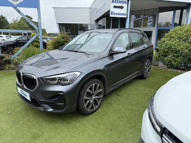 BMW X1 (F48) SDRIVE18D 150CH BUSINESS DESIGN Gris F de 2020