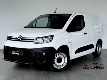  Voir détails -Citroen Berlingo 1.5HDi-AUTO-3PL.-GPS-AIRCO-CAMERA-PDC-AT à Cuesmes (70)