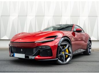  Voir détails -Ferrari Purosangue V12 - Toit Panoramique à Burnhaupt-le-Haut (68)