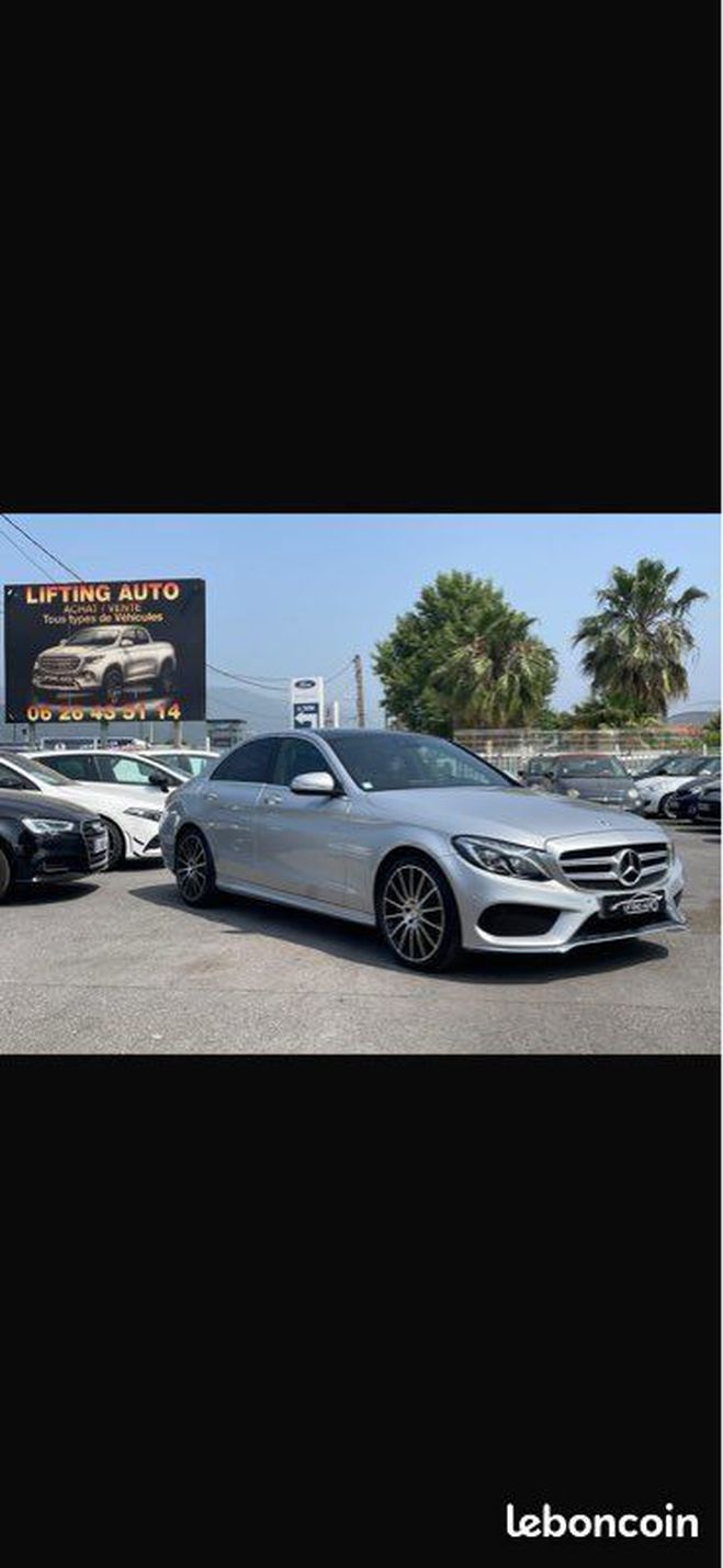 Mercedes Classe C 400 Autre de 2015