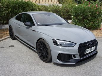  Voir détails -Audi RS5 COUPE V6 2.9 TFSI 450 CH BVA 8 à Frjus (83)