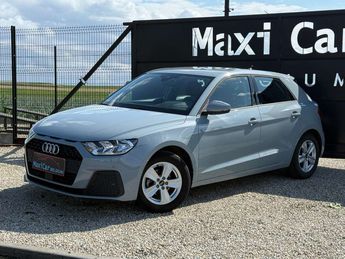  Voir détails -Audi A1 Sportback 25 TFSI-18.000 km-Capt. av. et à Chapelle--Oie (79)