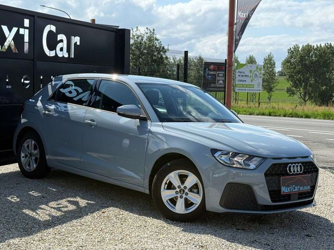 Audi A1 Sportback 25 TFSI-18.000 km-Capt. av. et Gris de 
