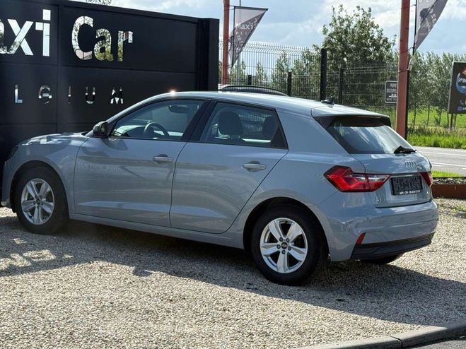 Audi A1 Sportback 25 TFSI-18.000 km-Capt. av. et Gris de 