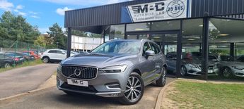  Voir détails -Volvo XC60 II B4 197ch Inscription Geartronic à Buchelay (78)