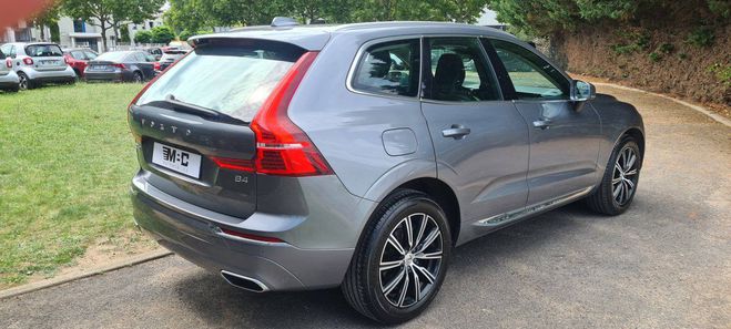 Volvo XC60 II B4 197ch Inscription Geartronic GRIS de 2021
