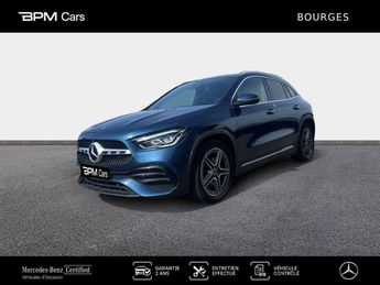  Voir détails -Mercedes Classe GLA 200 163ch AMG Line 7G-DCT à Bourges (18)
