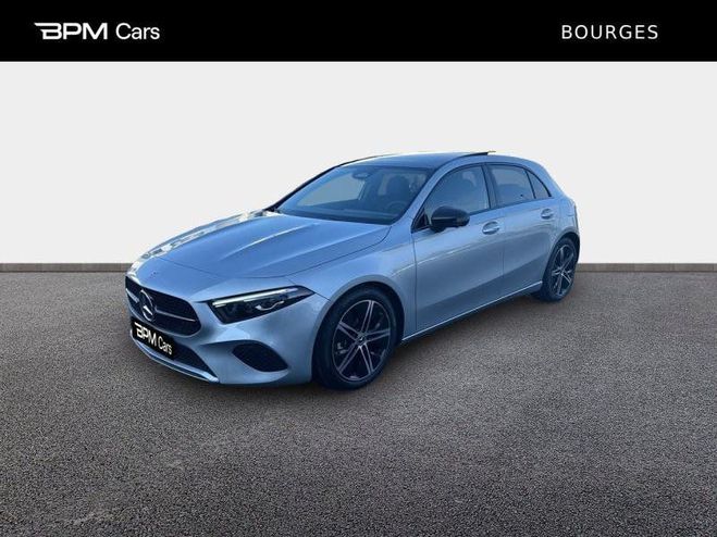 Mercedes Classe A 180 136ch Progressive Line 7G-DCT Argent High-tech Mtallis de 2025