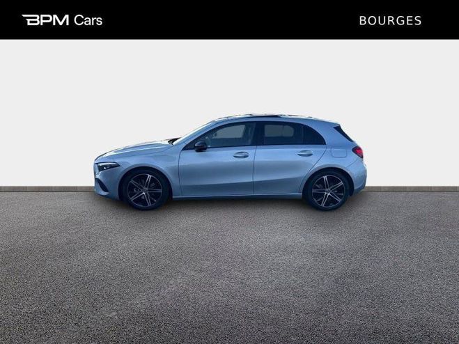 Mercedes Classe A 180 136ch Progressive Line 7G-DCT Argent High-tech Mtallis de 2025