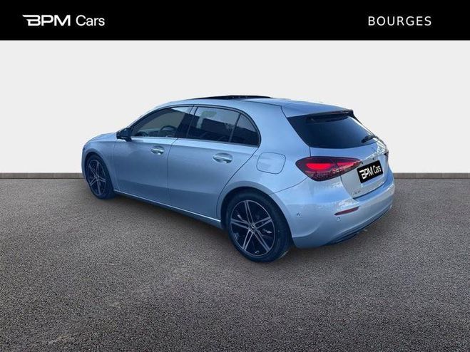 Mercedes Classe A 180 136ch Progressive Line 7G-DCT Argent High-tech Mtallis de 2025