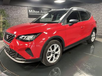  Voir détails -Seat Arona 1.0 TSI - 110 Start&Stop - BV DSG 7 FR à Guret (23)