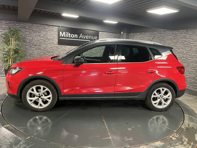 Seat Arona 1.0 TSI - 110 Start&Stop - BV DSG 7 FR Rouge de 2022