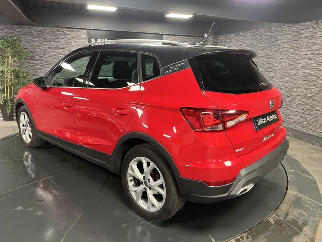 Seat Arona 1.0 TSI - 110 Start&Stop - BV DSG 7 FR Rouge de 2022