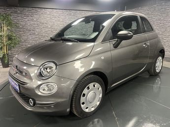  Voir détails -Fiat 500 1.0i BSG - 70 S&S Srie 1 à Guret (23)