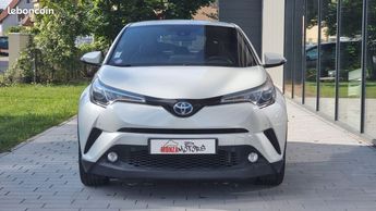  Voir détails -Toyota C HR 122H DISTINCTIVE 2WD E-CVT à Geispolsheim (67)