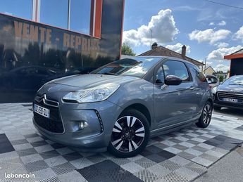  Voir détails -Citroen DS3 1.6 E-HDI90 (92) AIRDREAM SO CHIC 5CV à Morsang-sur-Orge (91)