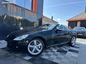  Voir détails -Mercedes Classe SLK Classe 350 7GTRO à Morsang-sur-Orge (91)