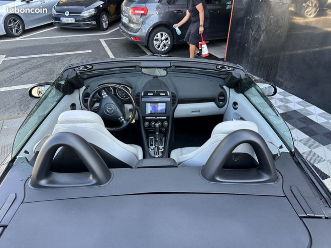 Mercedes Classe SLK Classe 350 7GTRO Noir de 2004