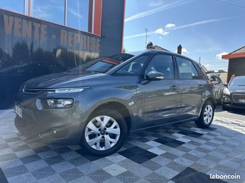  Voir détails -Citroen C4 Picasso BLUEHDI 120CH FEEL S&S à Morsang-sur-Orge (91)