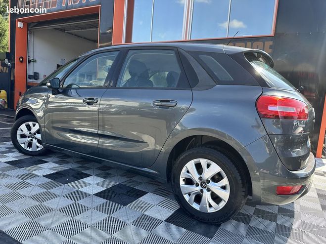 Citroen C4 Picasso BLUEHDI 120CH FEEL S&S Gris de 2016