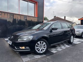  Voir détails -Volkswagen Passat SW 2.0 TDI 140CH BLUEMOTION TECHNOLOGY F à Morsang-sur-Orge (91)