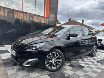  Voir détails -Peugeot 308 2.0 BLUEHDI FAP 150CH ALLURE EAT6 5P à Morsang-sur-Orge (91)