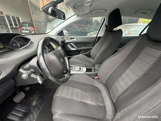 Peugeot 308 2.0 BLUEHDI FAP 150CH ALLURE EAT6 5P Noir de 2014