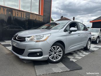  Voir détails -Citroen C4 1.6 E-HDI 115 FAP EXCLUSIVE à Morsang-sur-Orge (91)