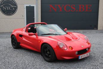  Voir détails -Lotus Elise  à Tournai (75)