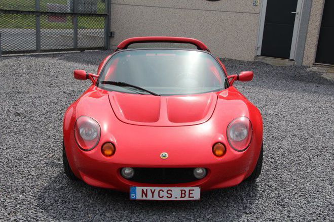 Lotus Elise   de 1999