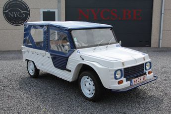  Voir détails -Citroen Mehari  à Tournai (75)