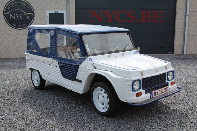 Citroen Mehari   de 1969